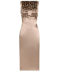 Dolce & Gabbana - Dress - Lyst