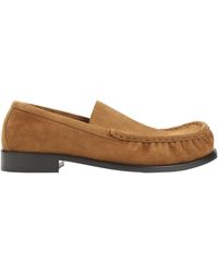 Dries Van Noten - Round-Toe Loafers - Lyst