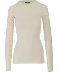 DARKPARK - Slim-Fit Long Sleeve T-Shirt - Lyst