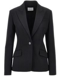 ANDAMANE - Long-Sleeve Blazer - Lyst
