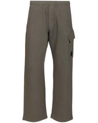 C.P. Company - Metropolis Series Diagonal Track Pants - Lyst