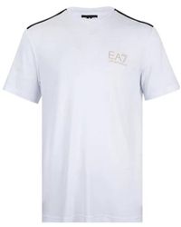 Emporio Armani - Short-Sleeved T-Shirt - Lyst