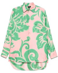 Etro - Shirts - Lyst