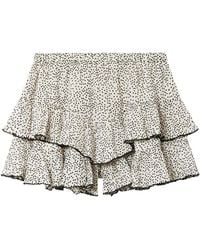 Isabel Marant - Jocadia Shorts - Lyst