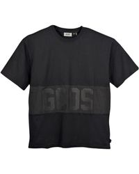 Gcds - Crew-Neck T-Shirt - Lyst