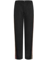 Valentino - Logo Casual Pants - Lyst