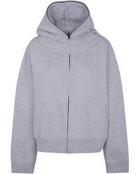 Entire studios - Zip-Fastening Hoodie - Lyst
