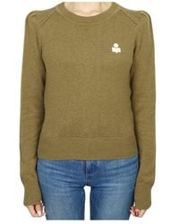 Isabel Marant - Long Sleeve Sweater - Lyst