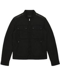 Gucci - High-Necked Casual Jacket - Lyst