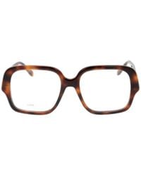 Loewe - Square Frame Glasses - Lyst