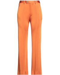 Marni - Solidcolor Flared Trousers - Lyst
