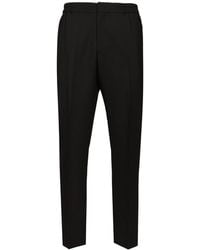 Paul Smith - Elasticated Waist Pants - Lyst