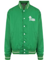 Palm Angels - Coats - Lyst