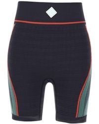 CASABLANCA - Seamless Sports Shorts - Lyst