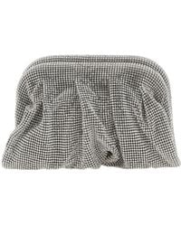 Benedetta Bruzziches - Venus La Petite Embellished Clutch Bag - Lyst