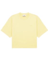 Autry - Short-Sleeve T-Shirt - Lyst
