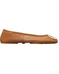 Tory Burch - Reva Travel Ballet - Lyst