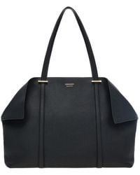 Ferragamo - Ferragamo Folded L Tote Bag - Lyst