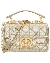 Dior - Mini Jolie Shoulder Bag - Lyst