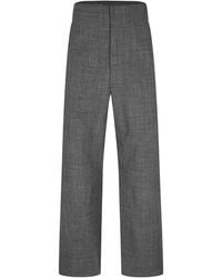 Fear Of God - Straight Leg Trousers - Lyst