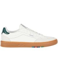 Paul Smith - Ps Paul Smith Hillstar Low-Top Sports Shoes - Lyst