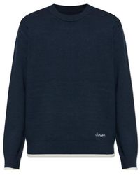 Samsøe & Samsøe - Sarico Crew-Neck Sweater - Lyst