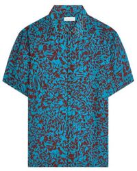 Dries Van Noten - Loose Fit Short Sleeve Shirt - Lyst