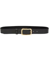 Dries Van Noten - Pin Buckle Belt - Lyst