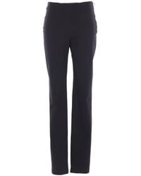 Ann Demeulemeester - Straight Leg Pants - Lyst