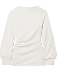 Proenza Schouler - Warm Belted Coat - Lyst