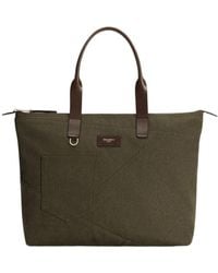 Dolce & Gabbana - Adamo Patchwork Tote Bag - Lyst