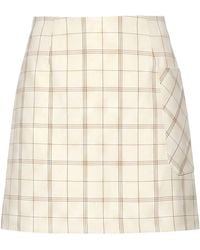 Tory Burch - Mini Skirt - Lyst