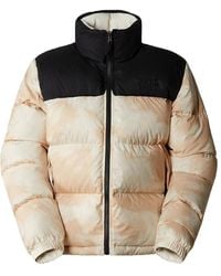 The North Face - 92 Crinkle Nuptse Down Jacket - Lyst