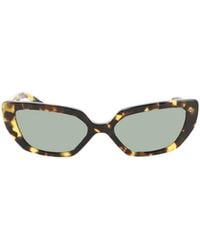 Undercover - Cat's Eye Frame Sunglasses - Lyst