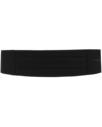 Pal Zileri - Pleated Tuxedo Belt - Lyst