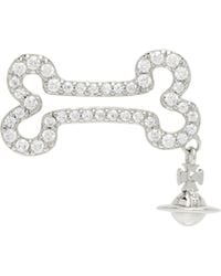 Vivienne Westwood - Lyndon Bone Single Earring - Lyst