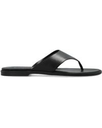 Aeyde - Amaya Flat Slides - Lyst