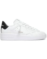 Golden Goose - Purestar Low-Top Sneakers - Lyst