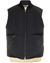 Tom Ford - Sleeveless Cotton Vest - Lyst
