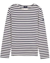 Saint James - Long-Sleeve T-Shirt - Lyst