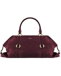 McQueen - Farringdon Medium Tote Bag - Lyst