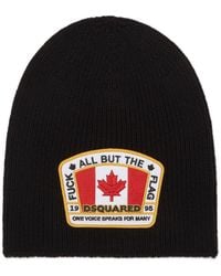 DSquared² - Beanie - Lyst