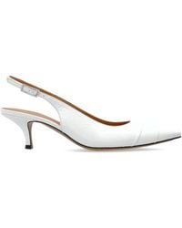 Maison Margiela - Kinkies Slingback Pumps - Lyst