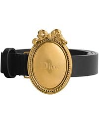 Dior - Médaillon Belt - Lyst