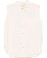 forte_forte - Slubbed Shirt - Lyst