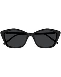 Saint Laurent - Eyewear Sl 775 Cat-Eye Sunglasses - Lyst