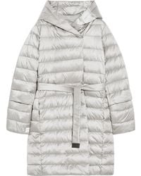 Max Mara - The Cube Novef Quilted Down Coat - Lyst