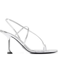 Proenza Schouler - Open-Toe High-Heeled Sandals - Lyst