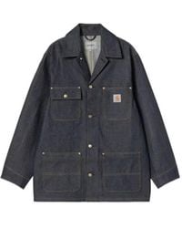Carhartt - Aden Chore Coat - Lyst