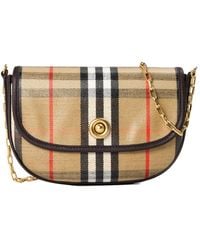 Burberry - Simple Single-Shoulder Bag - Lyst